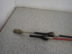 KIA CARENS II 2.0D 02-06 LINKI ZMIANY BIEGÓW 5/6 MINIATURA