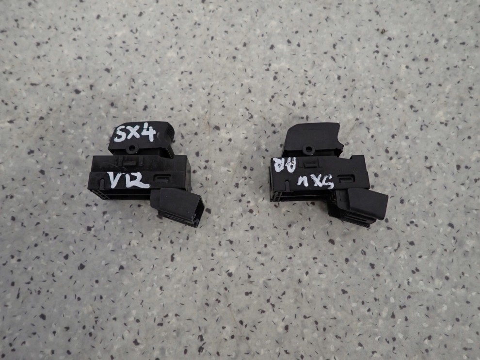 SUZUKI SX4 06-13 PRZEŁĄCZNIK SZYBY PRZEDNI TYLNY PRAWY 5/5