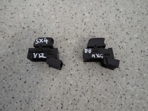 SUZUKI SX4 06-13 PRZEŁĄCZNIK SZYBY PRZEDNI TYLNY PRAWY 5/5 MINIATURA