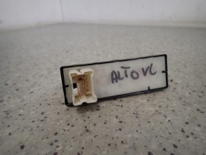 SUZUKI ALTO 09-14 PANEL PRZEŁĄCZNIK SZYBY PRZEDNI LEWY 7/7 MINIATURA