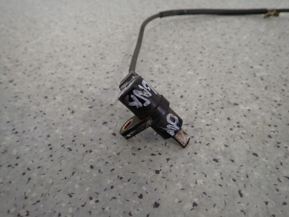 SUZUKI IGNIS 04-08 CZUJNIK ABSU TYLNY PRAWY 2WD 3/5