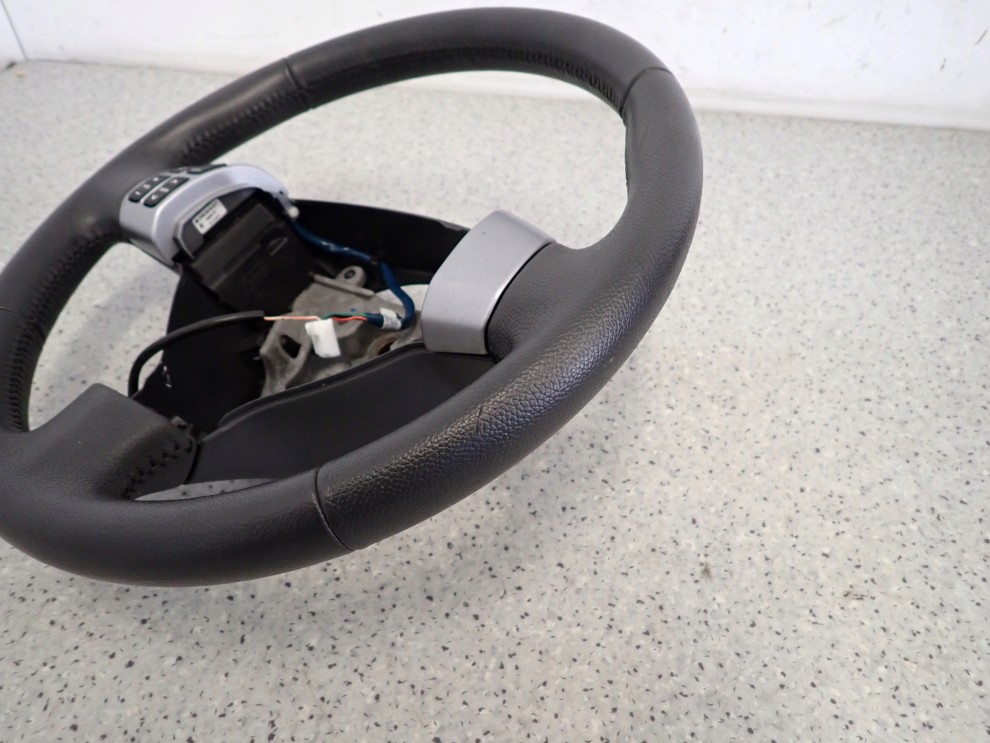 SUZUKI SPLASH 08-12 KIEROWNICA KOŁO KIEROWNICY SKÓRZANA 4/10