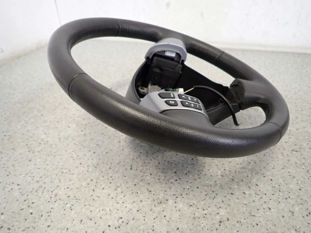 SUZUKI SPLASH 08-12 KIEROWNICA KOŁO KIEROWNICY SKÓRZANA 6/10