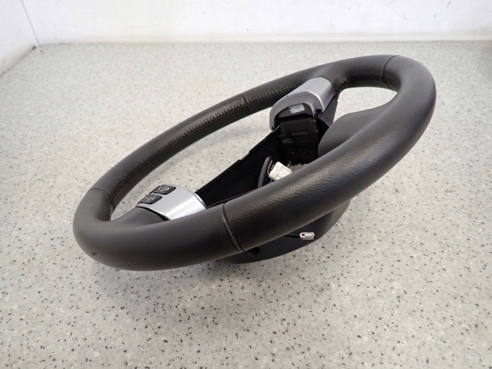 SUZUKI SPLASH 08-12 KIEROWNICA KOŁO KIEROWNICY SKÓRZANA 7/10