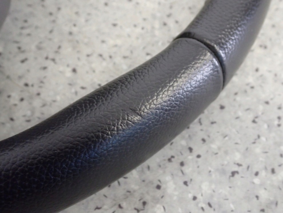 SUZUKI SPLASH 08-12 KIEROWNICA KOŁO KIEROWNICY SKÓRZANA 10/10