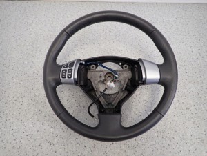 SUZUKI SPLASH 08-12 KIEROWNICA KOŁO KIEROWNICY SKÓRZANA 1/10 MINIATURA