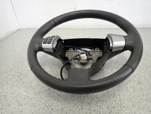 SUZUKI SPLASH 08-12 KIEROWNICA KOŁO KIEROWNICY SKÓRZANA 2/10 MINIATURA