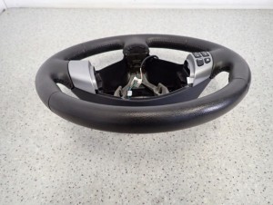 SUZUKI SPLASH 08-12 KIEROWNICA KOŁO KIEROWNICY SKÓRZANA 5/10 MINIATURA