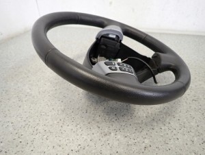 SUZUKI SPLASH 08-12 KIEROWNICA KOŁO KIEROWNICY SKÓRZANA 6/10 MINIATURA