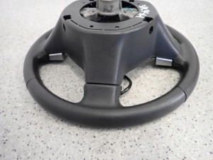 SUZUKI SPLASH 08-12 KIEROWNICA KOŁO KIEROWNICY SKÓRZANA 9/10 MINIATURA