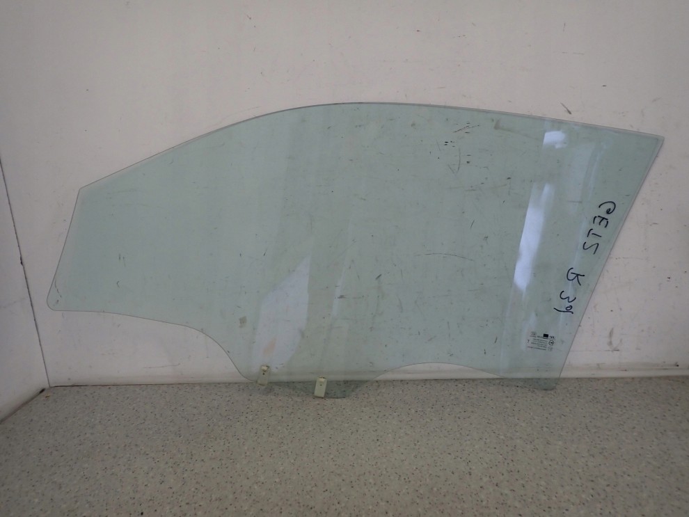 HYUNDAI GETZ 3D 02-10 SZYBA PRAWA 2/2