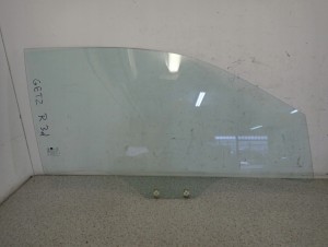 HYUNDAI GETZ 3D 02-10 SZYBA PRAWA