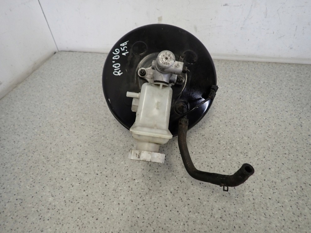 KIA RIO II 1.5 CRDI 05-10 SERWO HAMULCOWE POMPA 3/6