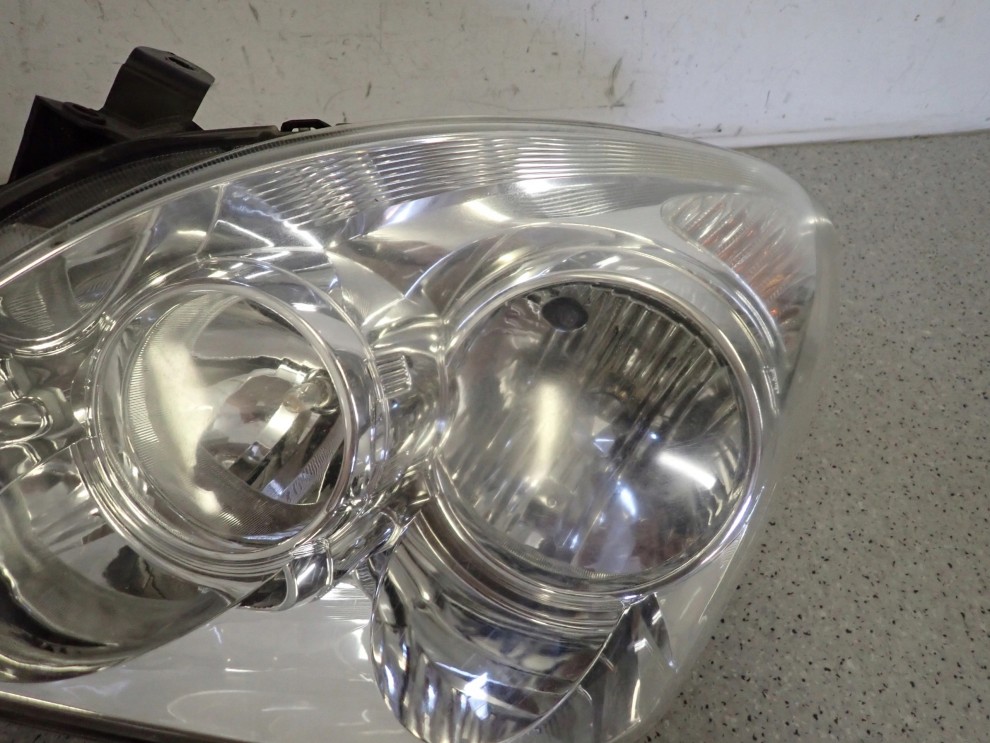 TOYOTA COROLLA VERSO 07- LAMPA PRZEDNIA LEWA REFLEKTOR LEWY 5/9