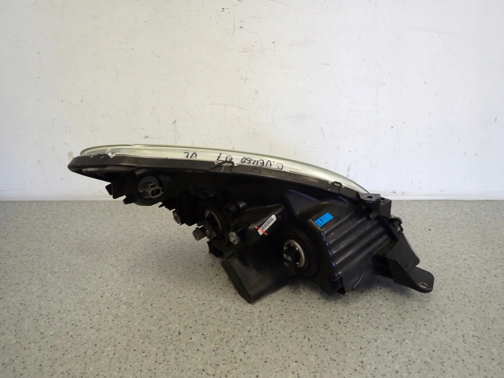 TOYOTA COROLLA VERSO 07- LAMPA PRZEDNIA LEWA REFLEKTOR LEWY 6/9