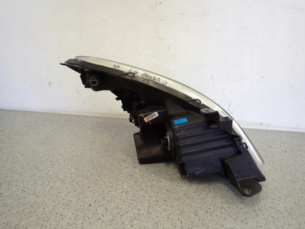 TOYOTA COROLLA VERSO 07- LAMPA PRZEDNIA LEWA REFLEKTOR LEWY 8/9