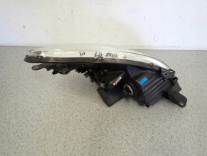 TOYOTA COROLLA VERSO 07- LAMPA PRZEDNIA LEWA REFLEKTOR LEWY 7/9 MINIATURA