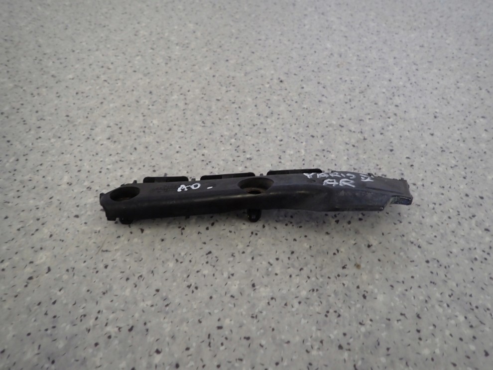 TOYOTA YARIS II 06-11 ŚLIZG ZDERZAKA TYLNY PRAWY 3/5