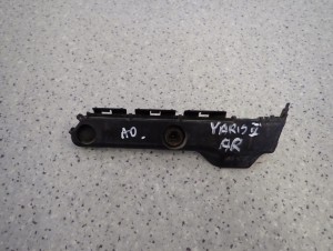 TOYOTA YARIS II 06-11 ŚLIZG ZDERZAKA TYLNY PRAWY