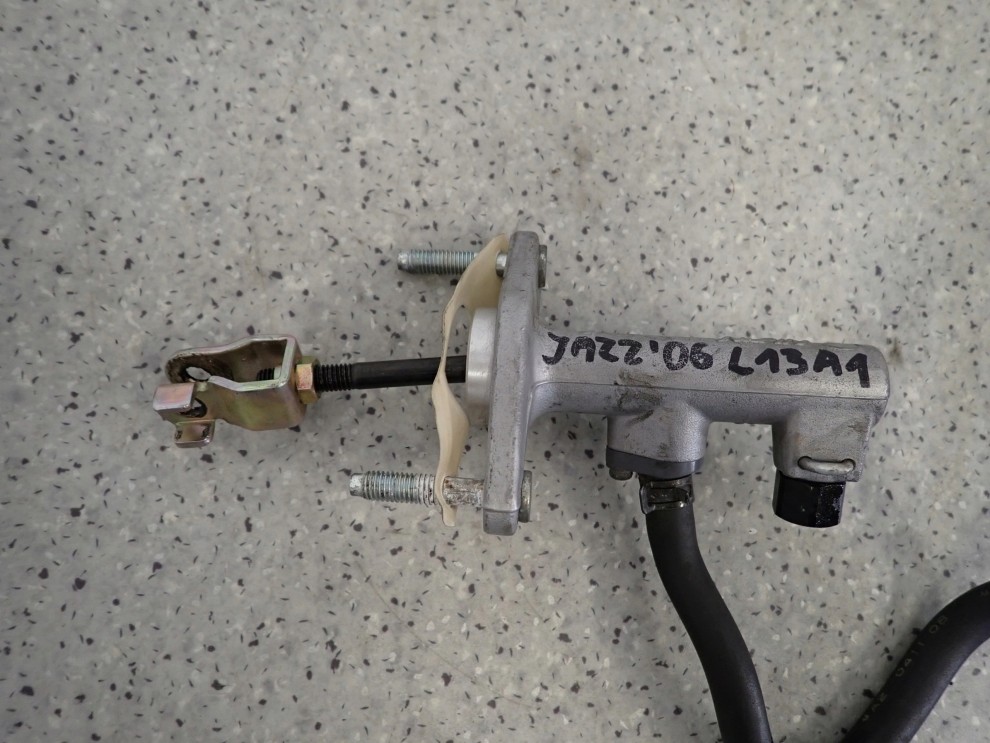 HONDA JAZZ II BENZYNA 02-07 POMPA POMPKA SPRZĘGŁA 2/4