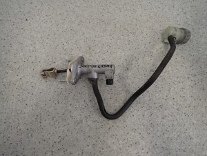 HONDA JAZZ II BENZYNA 02-07 POMPA POMPKA SPRZĘGŁA 1/4 MINIATURA