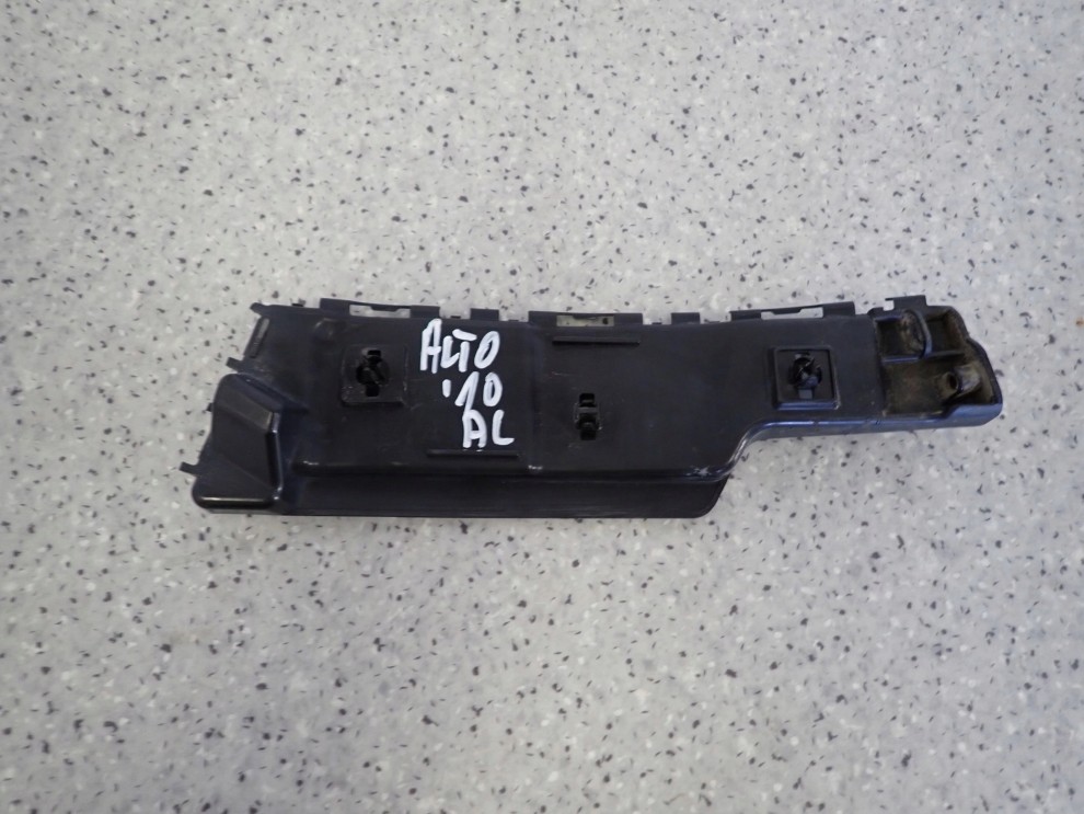 SUZUKI ALTO PIXO 09- ŚLIZG ZDERZAKA TYLNY LEWY 1/3