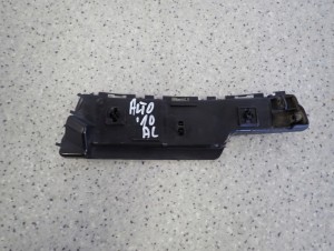 SUZUKI ALTO PIXO 09- ŚLIZG ZDERZAKA TYLNY LEWY