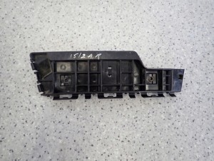 SUZUKI ALTO PIXO 09- ŚLIZG ZDERZAKA TYLNY LEWY 2/3 MINIATURA