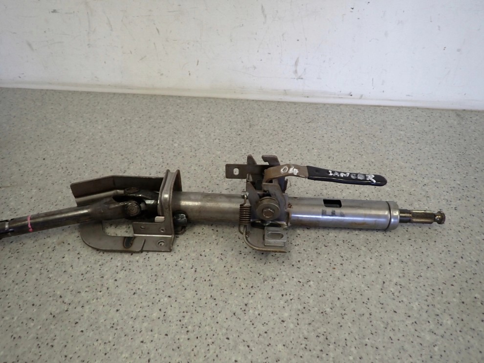 MITSUBISHI LANCER VII 04-07 KOLUMNA KIEROWNICZA KRZYŻAK 4/8