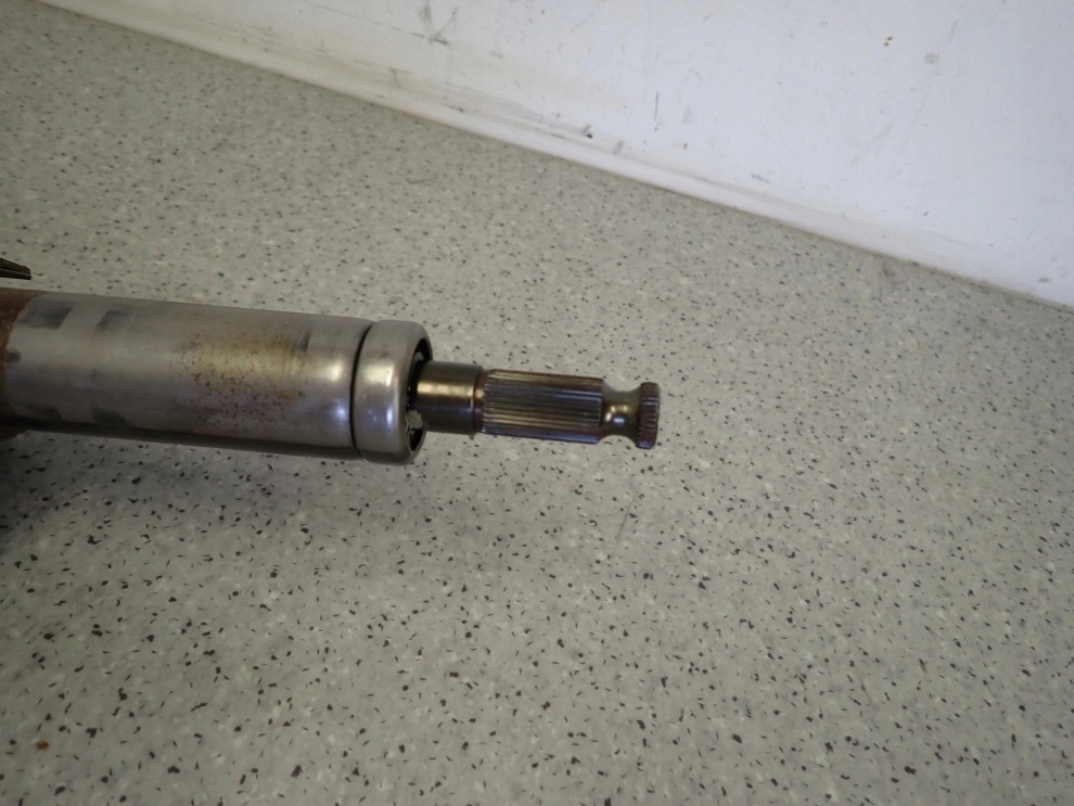 MITSUBISHI LANCER VII 04-07 KOLUMNA KIEROWNICZA KRZYŻAK 8/8