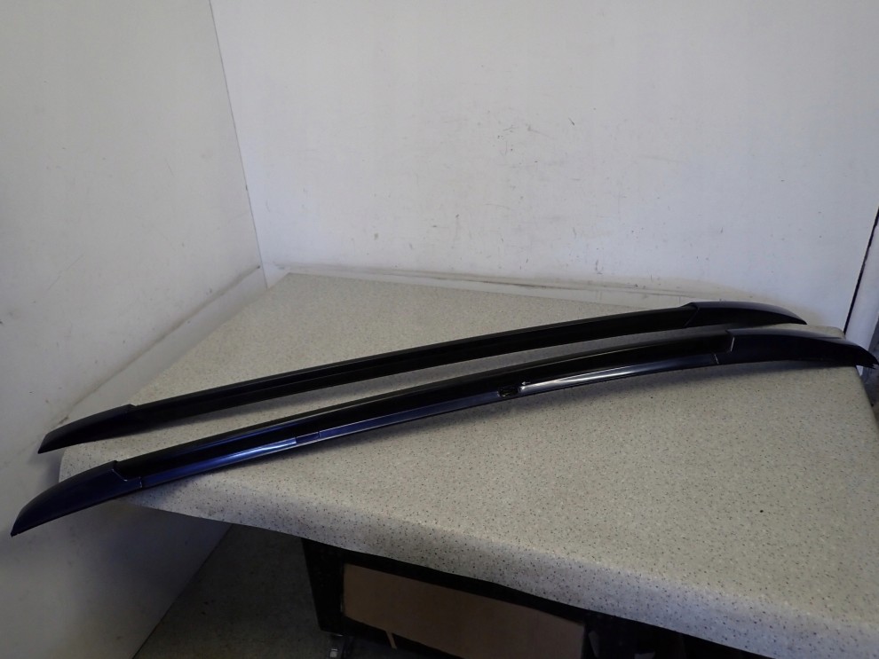 KIA CARENS III 2.0 CRDI 06-11 RELIGI DACHOWE KOMPLET 1/8