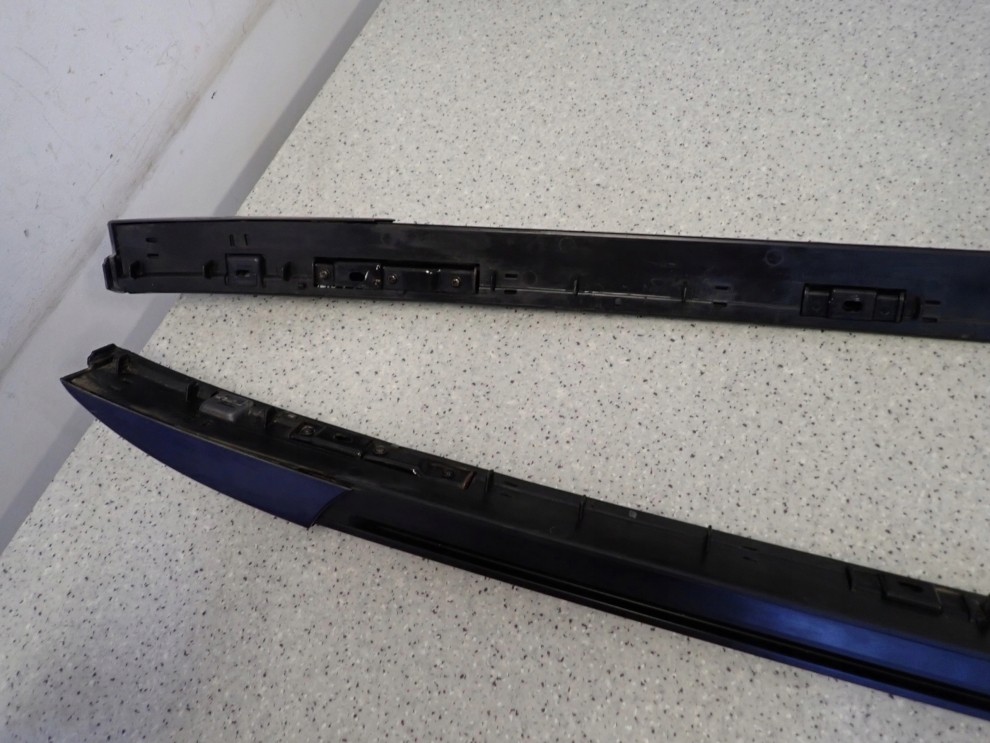 KIA CARENS III 2.0 CRDI 06-11 RELIGI DACHOWE KOMPLET 8/8