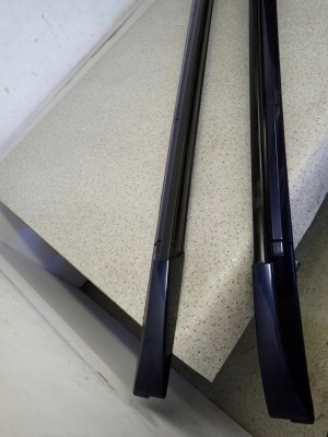 KIA CARENS III 2.0 CRDI 06-11 RELIGI DACHOWE KOMPLET 2/8 MINIATURA