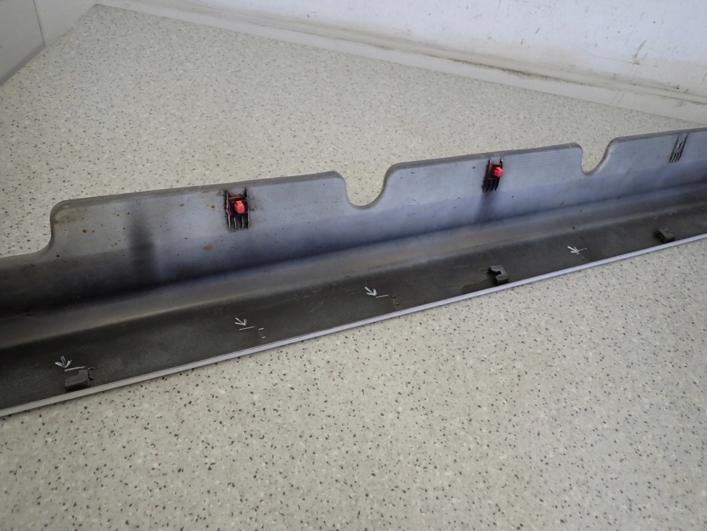 HYUNDAI i30 HB 07-11 LISTWA PROGOWA LEWA TCW 11/12