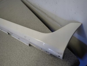 HYUNDAI i30 HB 07-11 LISTWA PROGOWA LEWA TCW 7/12 MINIATURA