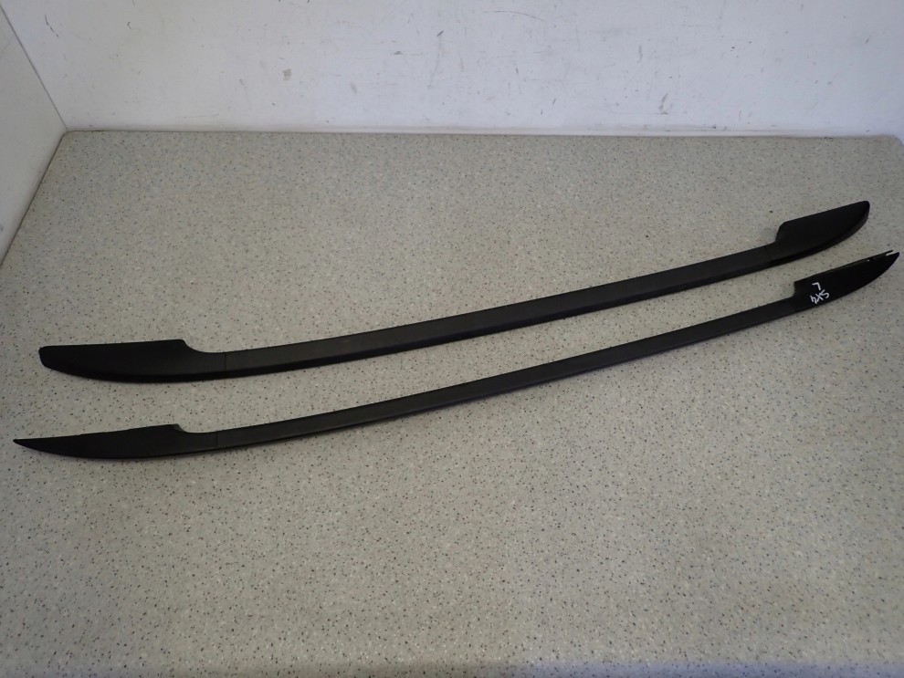 FIAT SEDICI SUZUKI SX4 06- RELINGI DACHOWE 1/6