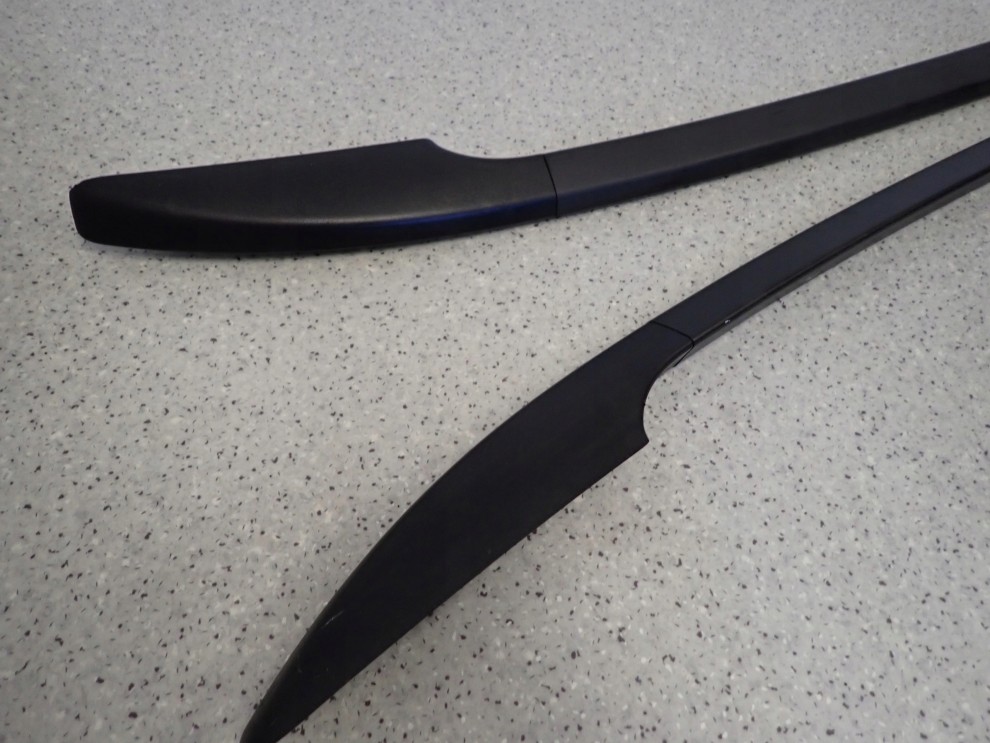 FIAT SEDICI SUZUKI SX4 06- RELINGI DACHOWE 3/6