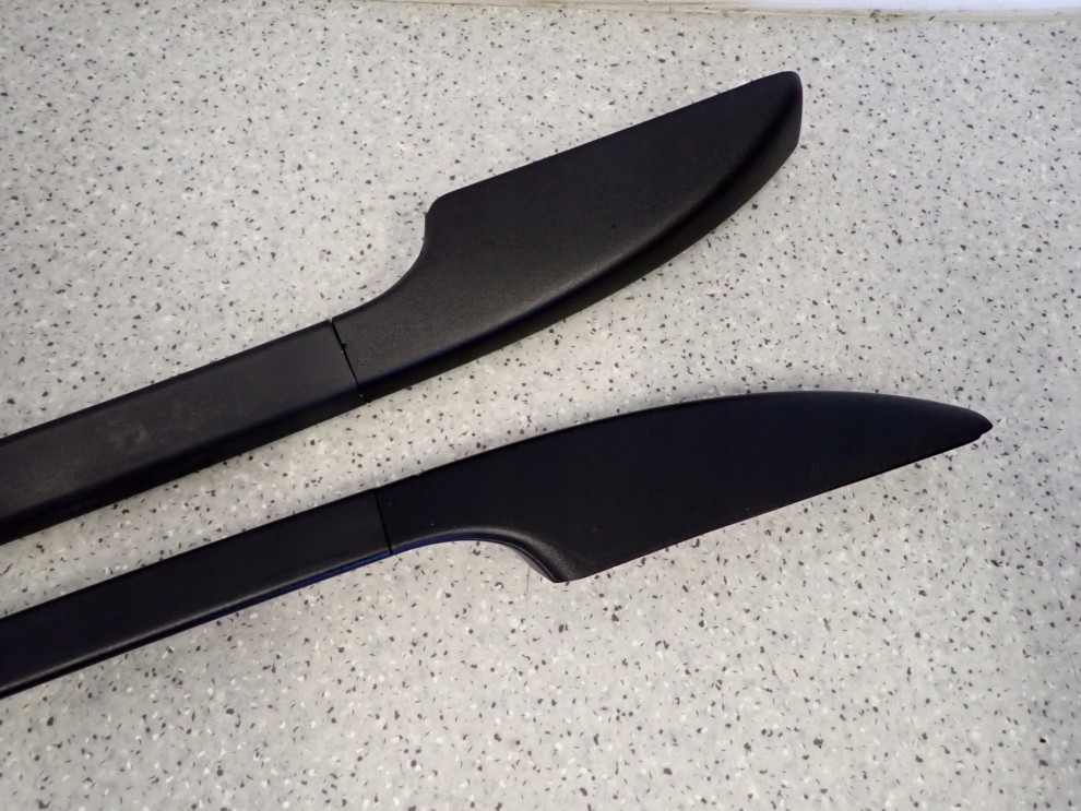 FIAT SEDICI SUZUKI SX4 06- RELINGI DACHOWE 4/6