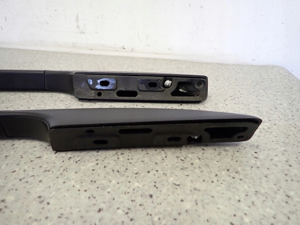 FIAT SEDICI SUZUKI SX4 06- RELINGI DACHOWE 5/6