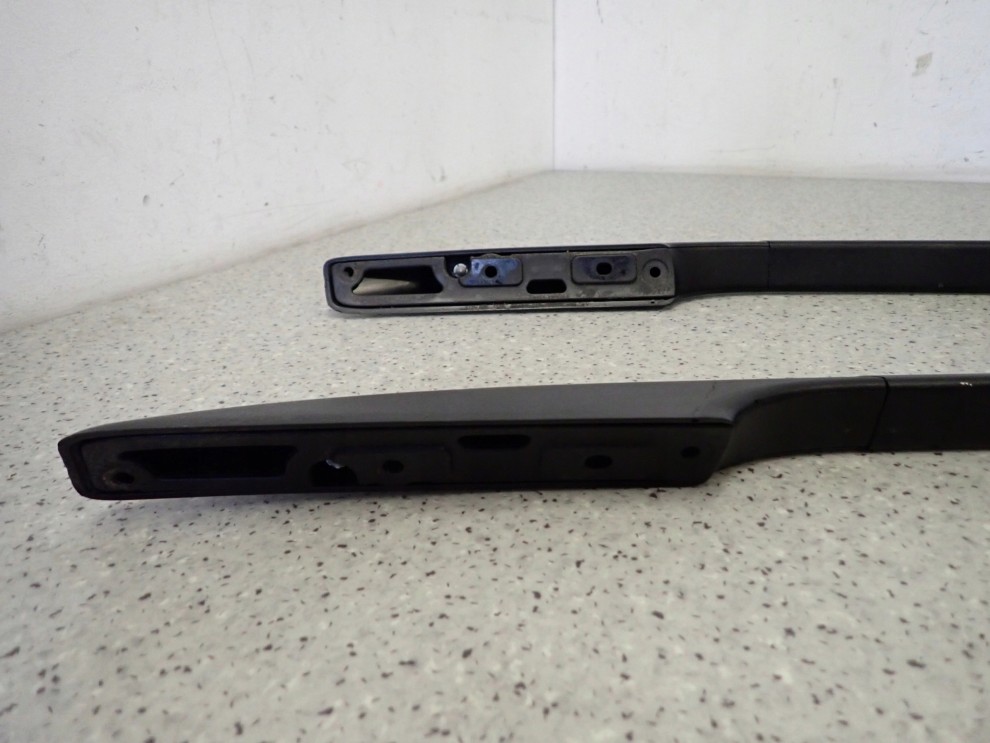 FIAT SEDICI SUZUKI SX4 06- RELINGI DACHOWE 6/6