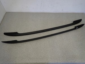 FIAT SEDICI SUZUKI SX4 06- RELINGI DACHOWE