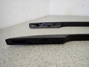 FIAT SEDICI SUZUKI SX4 06- RELINGI DACHOWE 6/6 MINIATURA