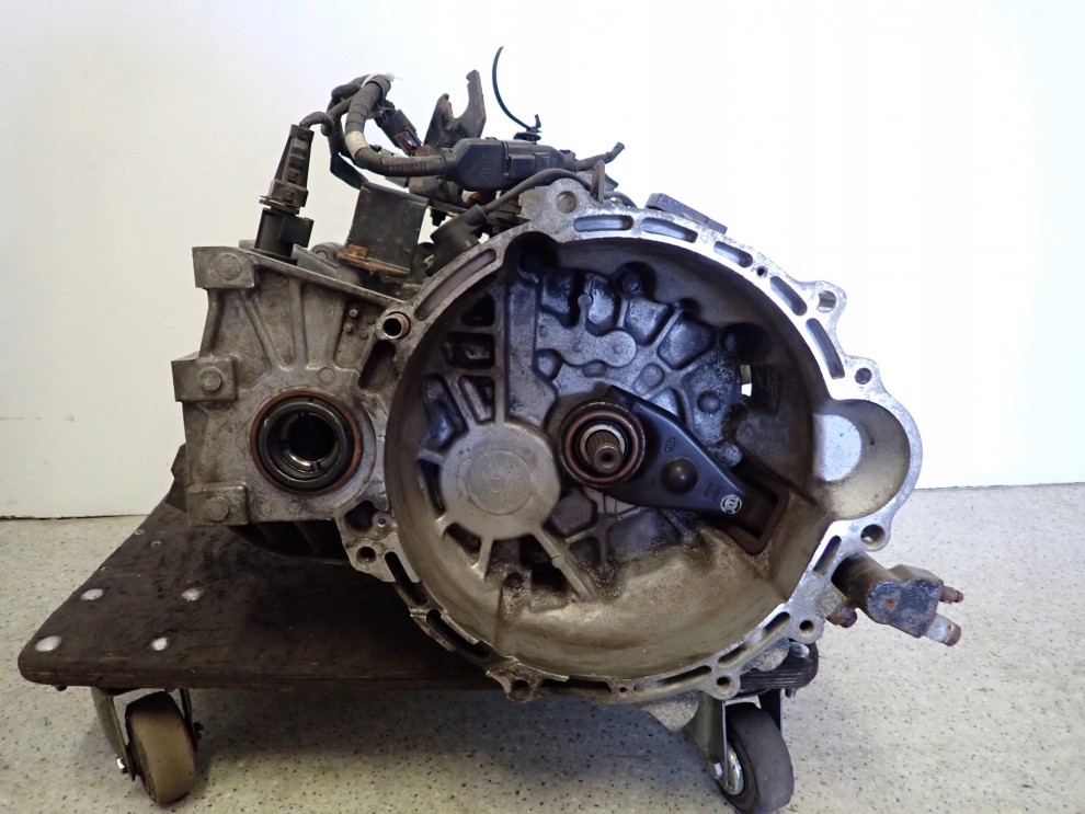 HYUNDAI i30 KIA CEED 1.6 CRDi 07-11 SKRZYNIA BIEGÓW 5 BIEGOWA 1/8