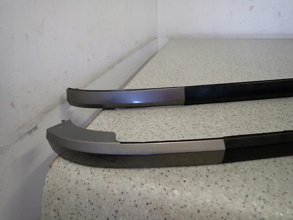 KIA SOUL 09-11 LISTWY DACHOWE KOMPLET IM 3/9