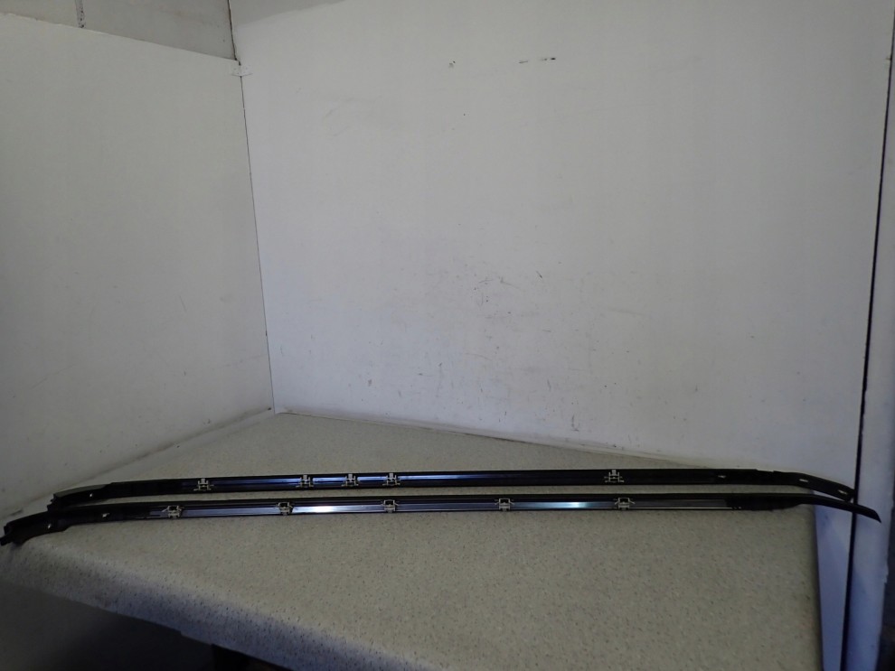 KIA SOUL 09-11 LISTWY DACHOWE KOMPLET IM 6/9