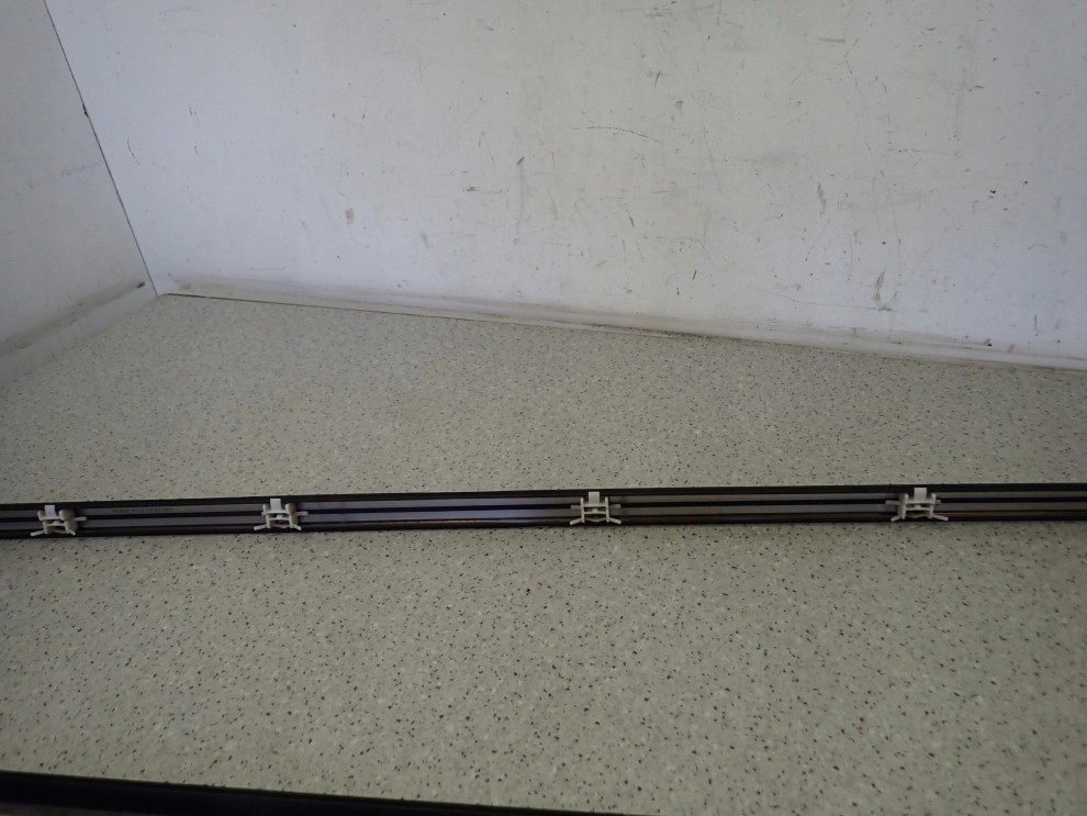 KIA SOUL 09-11 LISTWY DACHOWE KOMPLET 3D 4/5