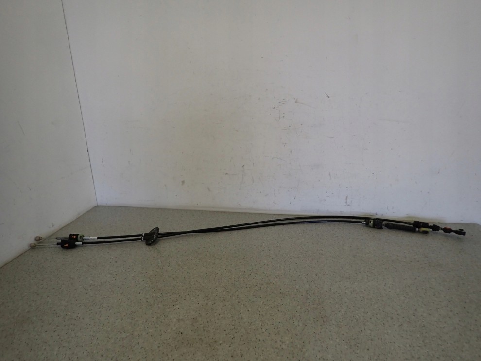 MAZDA 2 MAZDA2 DY 03- BENZYNA LINKI ZMIANY BIEGÓW EUROPA 1/5