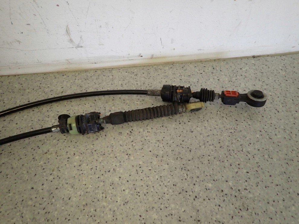 MAZDA 2 MAZDA2 DY 03- BENZYNA LINKI ZMIANY BIEGÓW EUROPA 3/5