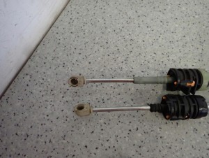 MAZDA 2 MAZDA2 DY 03- BENZYNA LINKI ZMIANY BIEGÓW EUROPA 2/5 MINIATURA