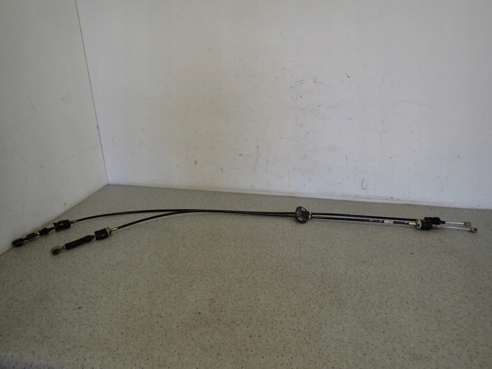 MAZDA 2 MAZDA2 1.4D 03- LINKI ZMIANY BIEGÓW 4/5